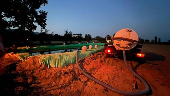 Yeğenlerini kurtarmak isteyen iki amca boğuldu