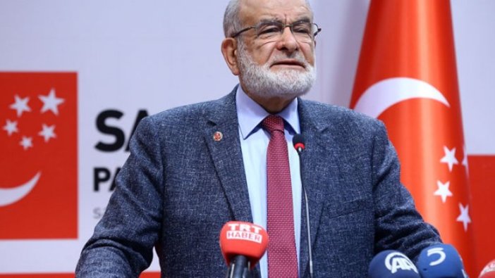 Temel Karamollaoğlu'ndan erken seçim açıklaması