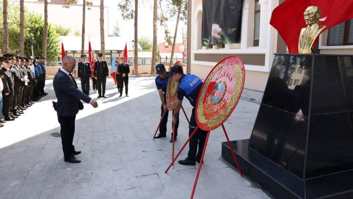 Araban'da 30 Ağustos Zafer Bayramı çoşkusu