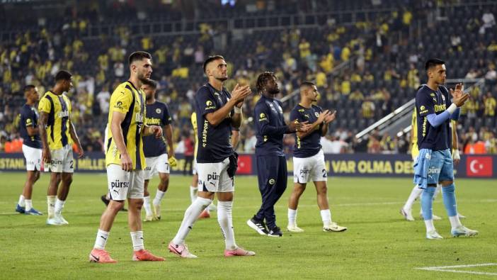 Fenerbahçe’nin yenilmezlik serisi 31 maça çıktı