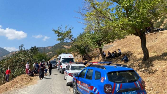 Kahramanmaraş’ta motosiklet kazası: 1 ölü, 2 yaralı