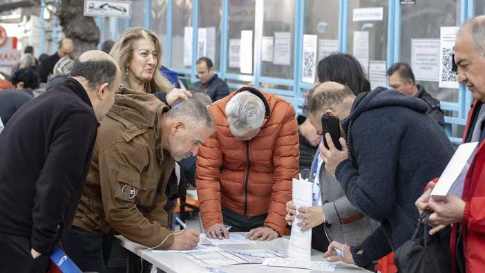 Beyanname vermeyen emeklilerin maaşından para kesilecek