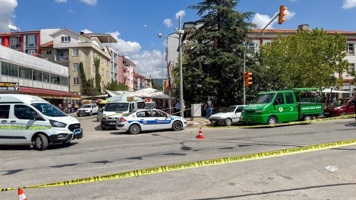 Uşak'ta trafik kazası can aldı