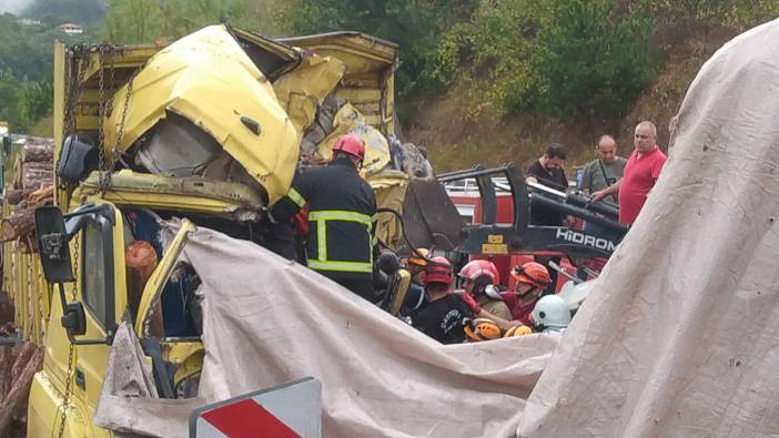 Zonguldak'ta otobüs kazasında ölenlerin isimleri belli oldu