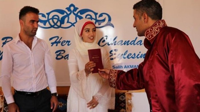 Nikah dairelerinde “09.09.2019” yoğunluğu
