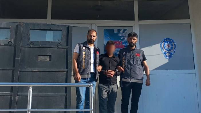 63 yıl hapis cezası bulunan şahıs yakalandı