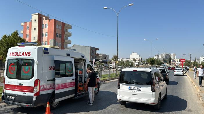 Adıyaman'da kaza: Yaşlı kadın can verdi