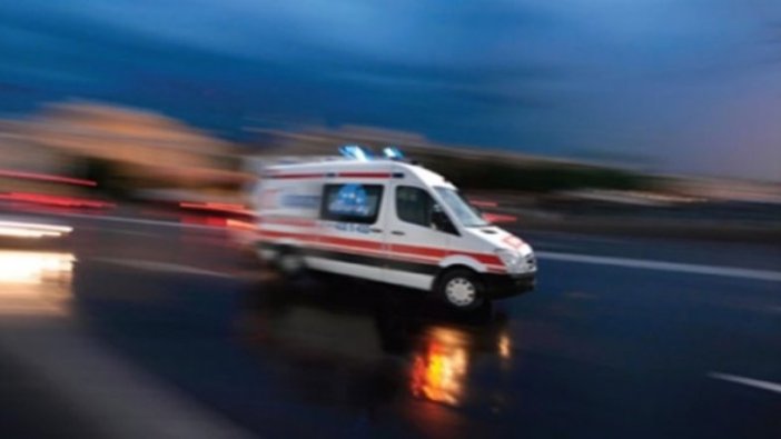 Emniyet Müdürü trafik kazası geçirdi