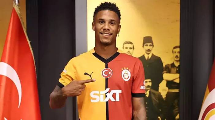 Galatasaray, Ismail Jakobs'u kadrosuna kattı