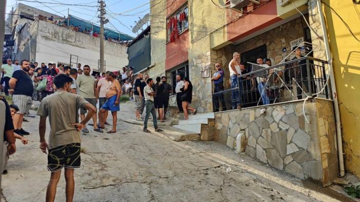 Tartıştığı eşini silahla vurarak öldürdü