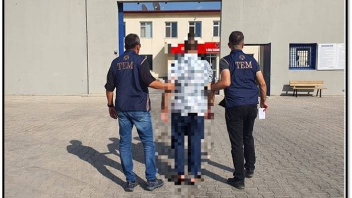 FETÖ firarisi polis yakalandı