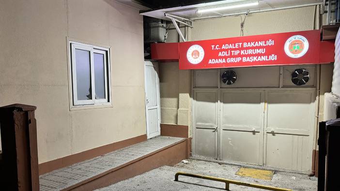 Adana'da silahlı saldırı: 1 ölü