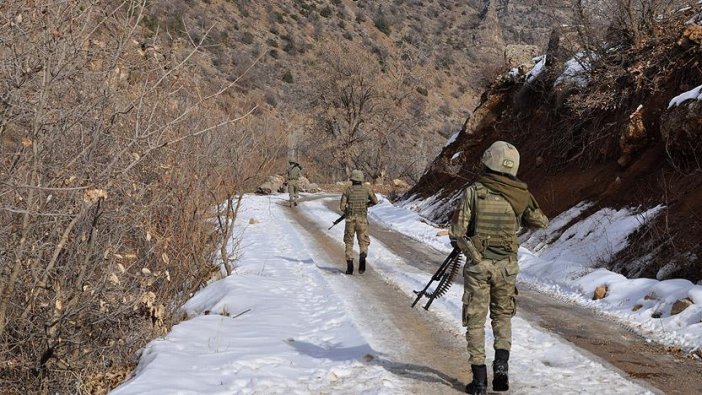 Hakkari ve Tunceli'de PKK'ya ağır darbe