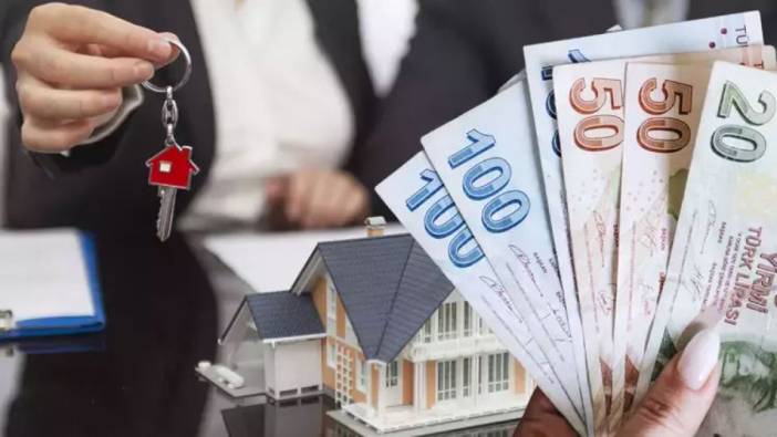 Merkez Bankası kira enflasyonunu açıkladı: Aylık yüzde 7,38’e yükseldi