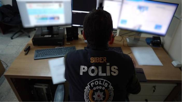 Kırıkkale'de siber suç operasyonu: 9 gözaltı