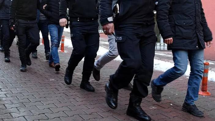 Mersin'de kaçak kazı operasyonu! 5 kişi gözaltına alındı