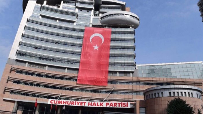 CHP PM olağanüstü toplanıyor