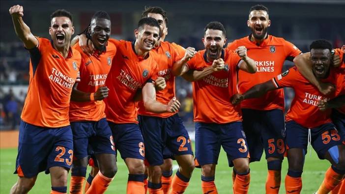 UEFA’dan Başakşehir’e kadro sınırlaması ve para cezası