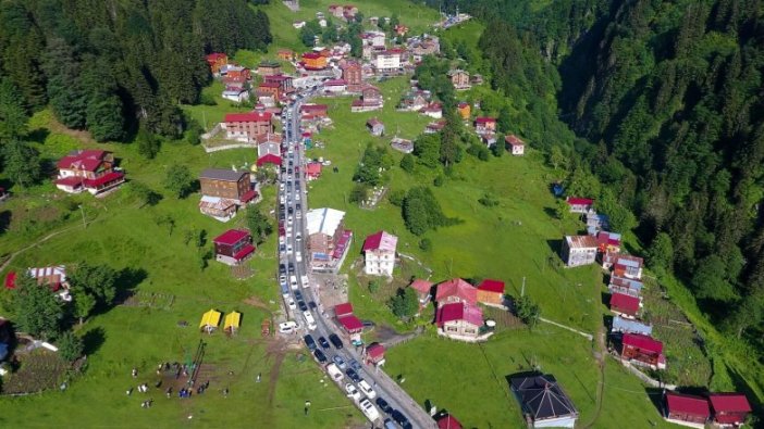 Ayder'de flaş gelişme!