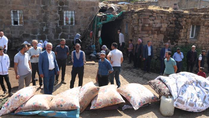 Bitlis'i sel vurdu: Hasar tespit çalışmaları başladı