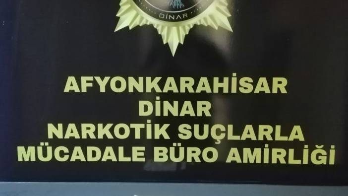 Polis 430 içimlik peçeteye emdirilmiş bonzai ele geçirdi