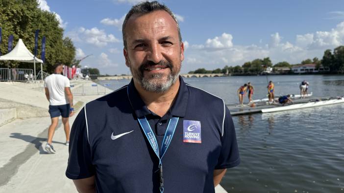 23 Yaş Altı Avrupa Kürek Şampiyonası'nın ilk gün yarışları tamamlandı