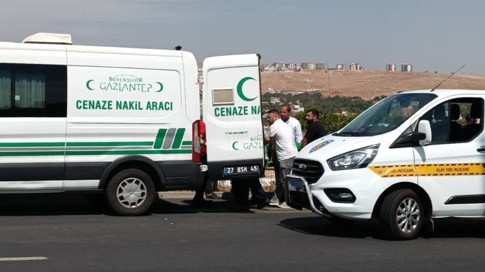 Gaziantep'te feci kaza: Genç sürücü hayatını kaybetti