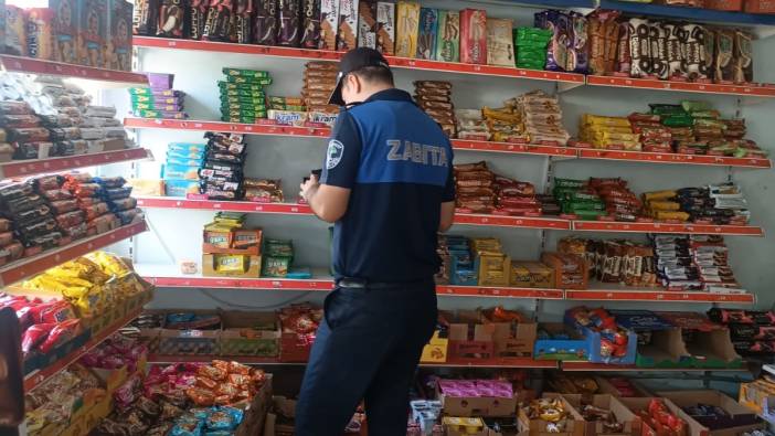 Zabıta ekiplerinden okul çevresinde kapsamlı denetim (9 Eylül 2024)