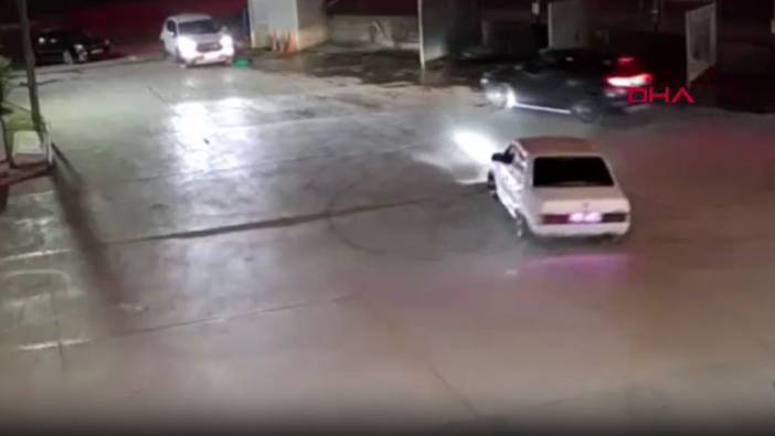 Malatya'da drift yapan sürücüye binlerce lira ceza