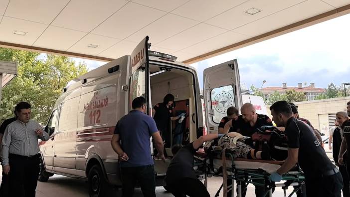 Bursa'da feci kayıp: Oğlunun kullandığı traktörün altında kaldı