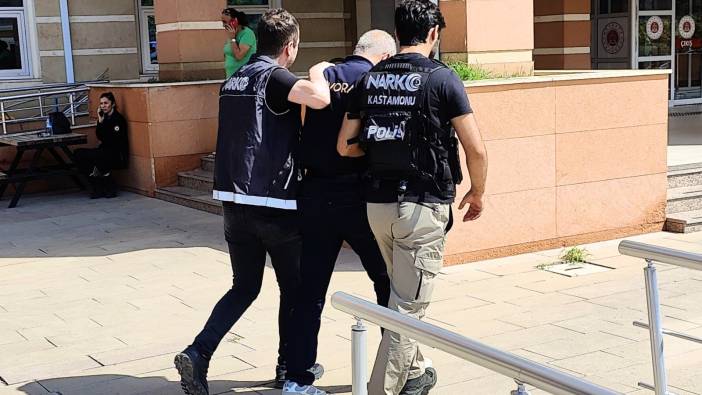 Kesinleşmiş hapis cezası bulunan şahıs yakalandı (10 Eylül 2024)