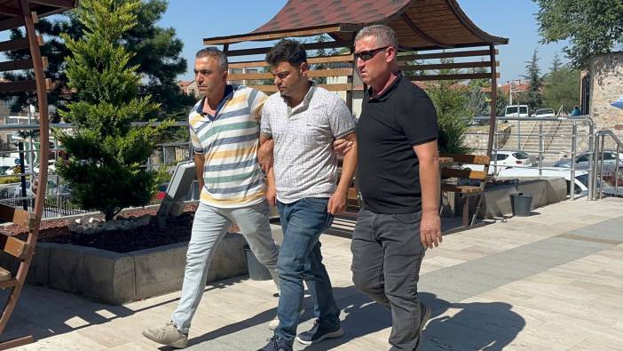 Nevşehir'de bir şahıs eşini bıçakla yaraladı