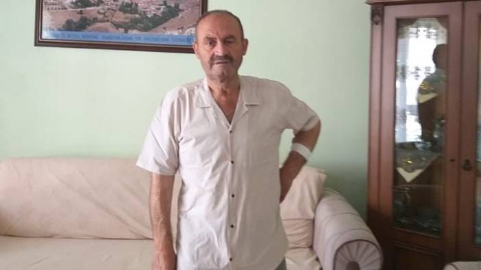 Çankırı'da traktör devrildi! Sürücü hayatını kaybetti