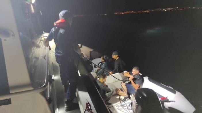 Muğla'da 90 kaçak göçmen yakalandı