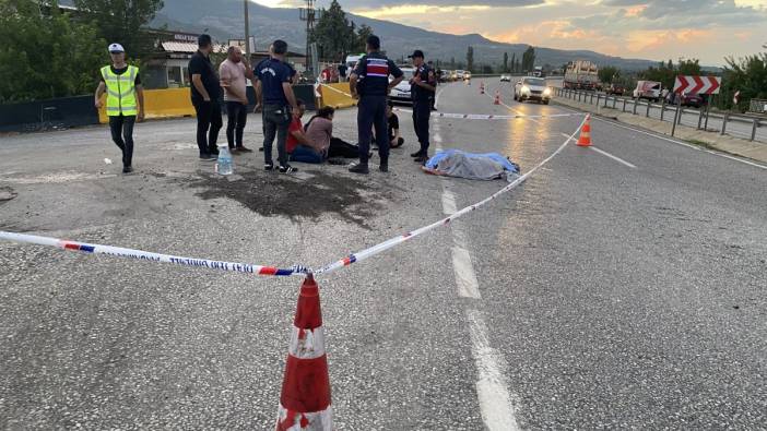 Hayvanlarına yem almak isterken canından oldu