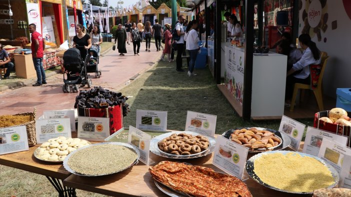 Gaziantep'te Gastronomi Festivali