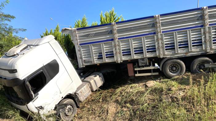 Ordu'da zincirleme kaza: Yaralılar var