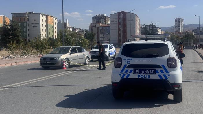 Kayseri'de eski eşi tarafından vurulan kadın ağır yaralandı