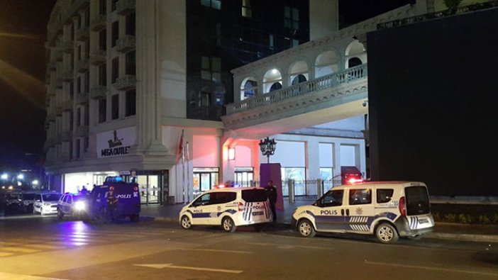 Lüks otomobille saldırının sırrı çözüldü