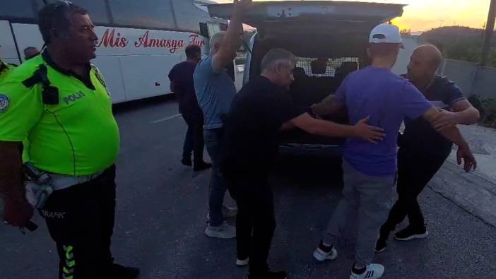 Çorum'da 5 evi soyduğu iddia edilen şahıs yakalandı