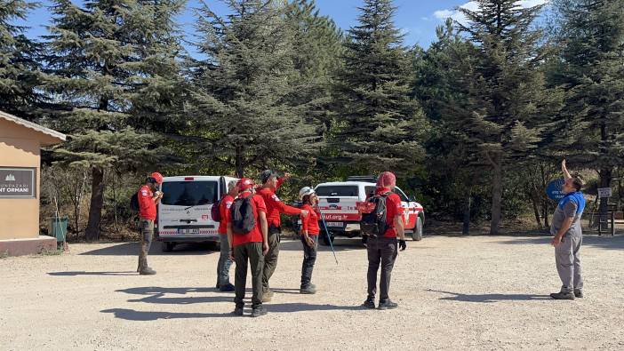 Eskişehir’de kaybolan 28 yaşındaki adam için çalışmalar sürüyor