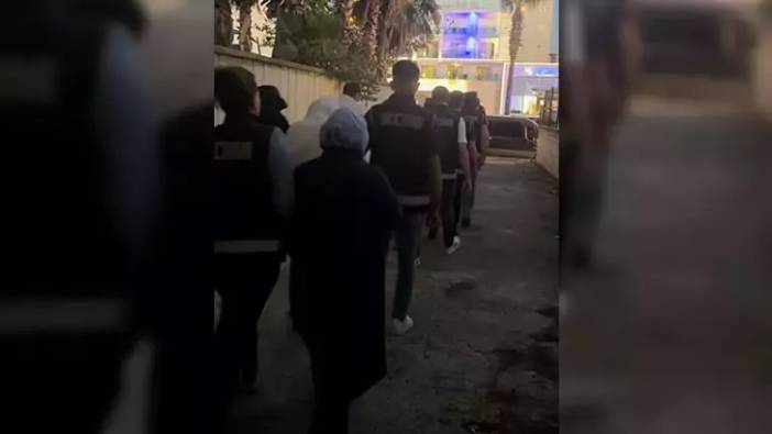 Kaçmaya çalışan 11 FETÖ/PYD üyesi ve 4 organizatör yakalandı