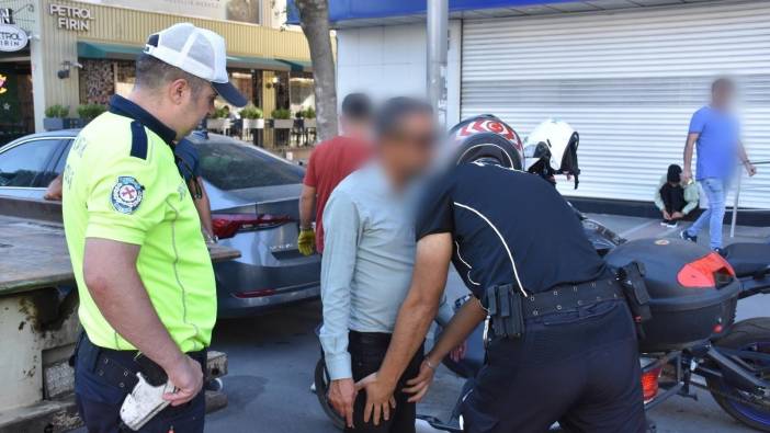 Batman'da motosikletçilere 170 bin 625 tl ceza