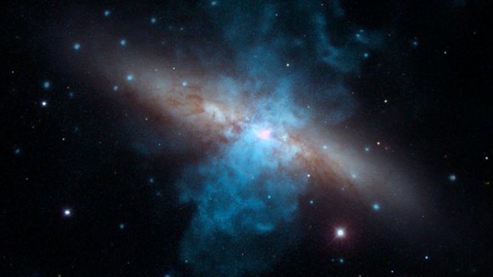 En büyük kütleli nötron yıldızı keşfedildi