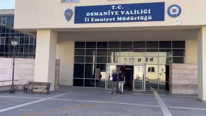 Osmaniye'de 4 Suriye uyruklu kişi yakalandı