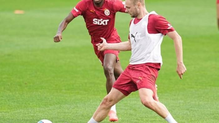 Galatasaray, Fenerbahçe derbisi hazırlıklarına başladı