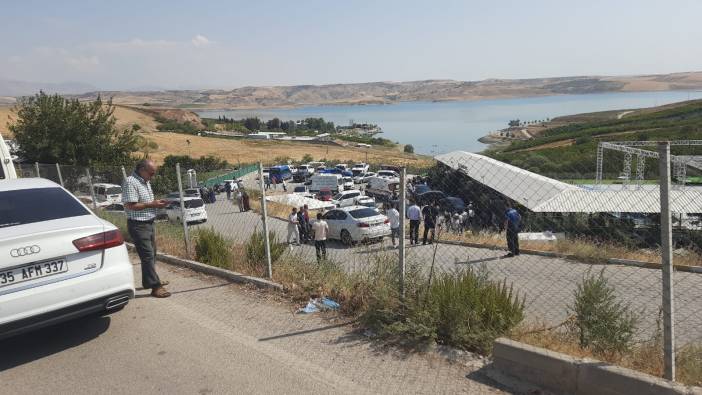 Adıyaman'da otomobil şarampole devrildi: 2 ölü