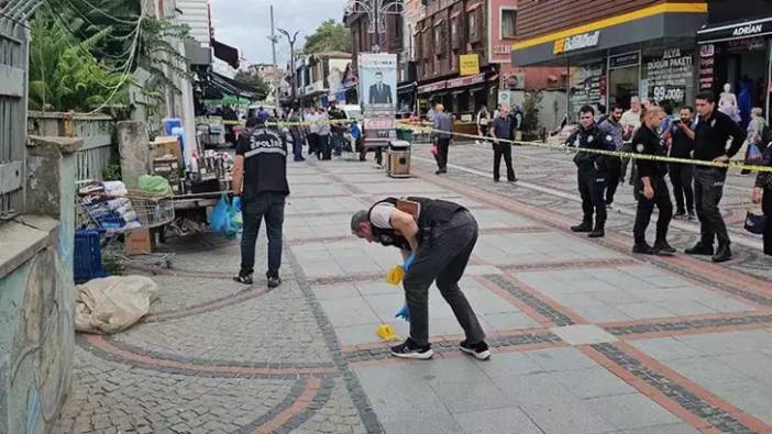 Edirne'de husumetlisini sokak ortasında vurdu