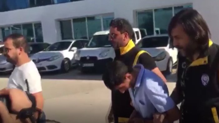 Diş hekimine bıçaklı saldırı