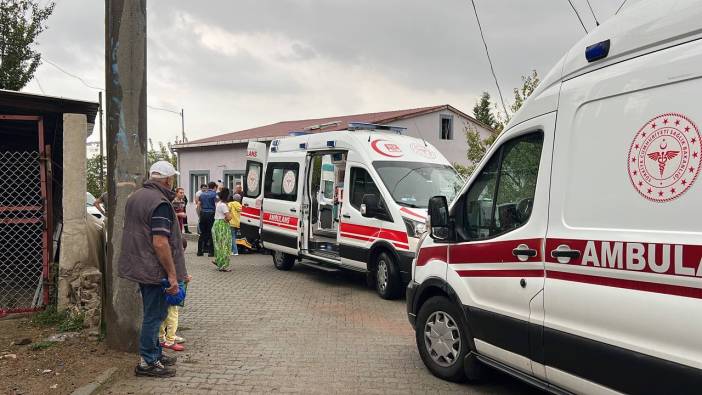 Kocaeli'de otomobilden ateş açıldı: 1 yaralı